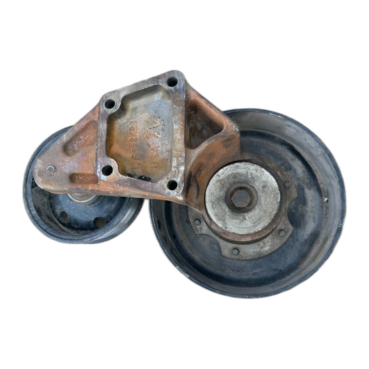 6.7L Cummins Fan Clutch 2013-2024 - New Direct-Fit Diesel Replacement