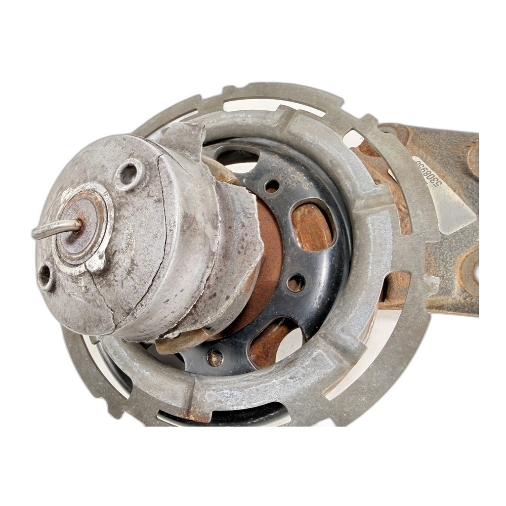 6.7L Cummins Fan Clutch 2013-2024 - New Direct-Fit Diesel Replacement