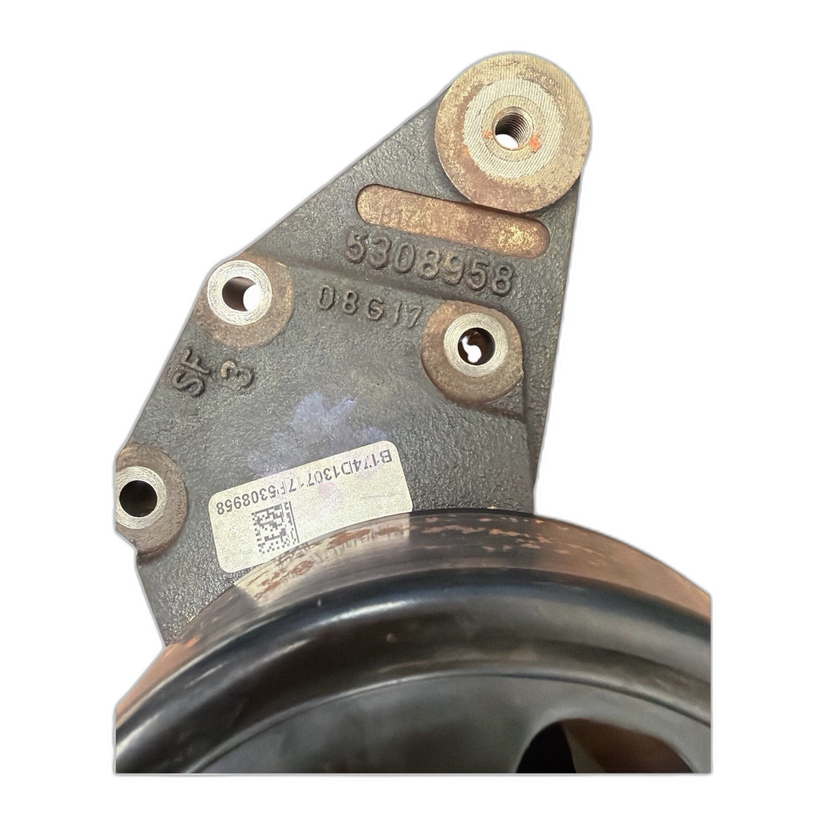 6.7L Cummins Fan Clutch 2013-2024 - New Direct-Fit Diesel Replacement