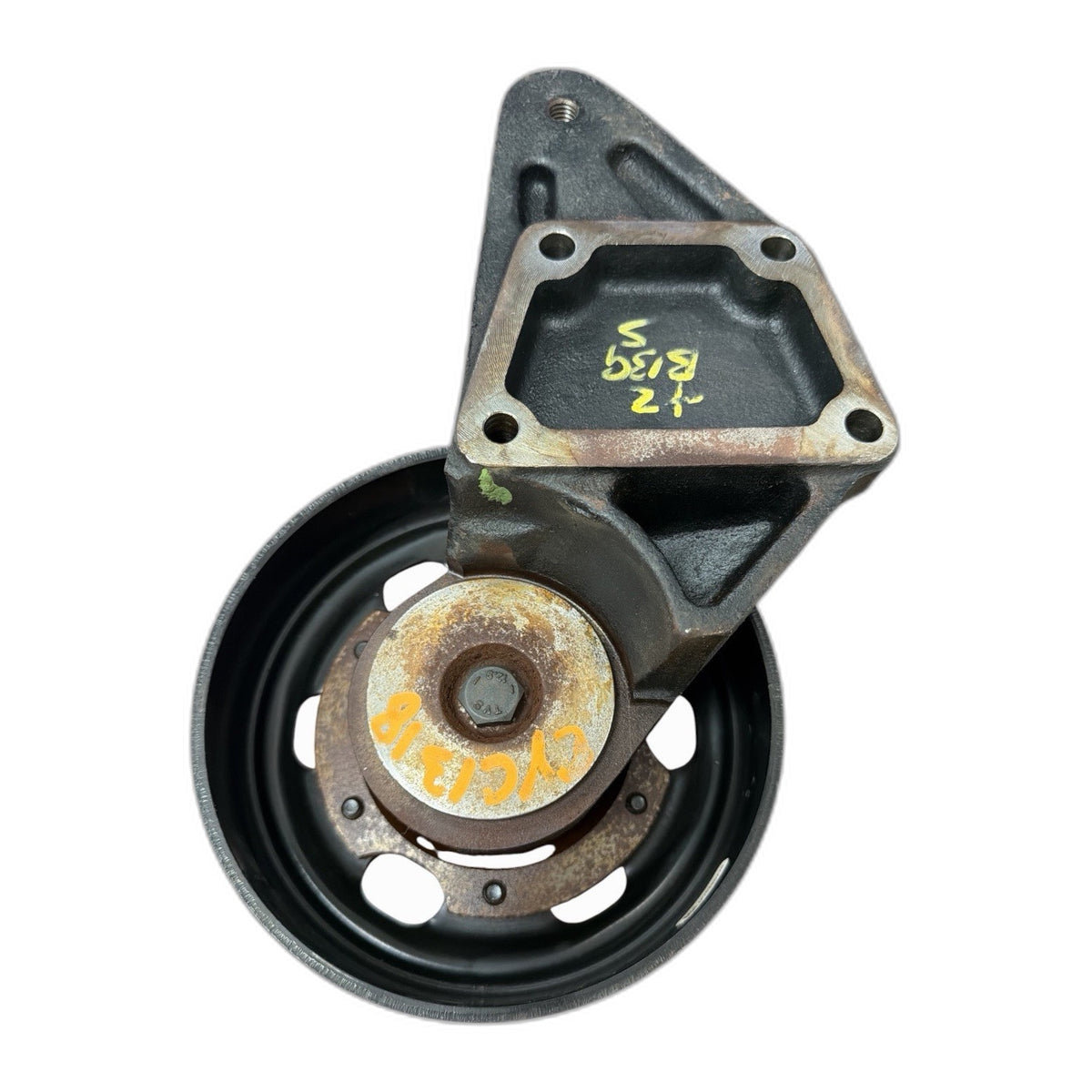 6.7L Cummins Fan Clutch 2013-2024 - New Direct-Fit Diesel Replacement