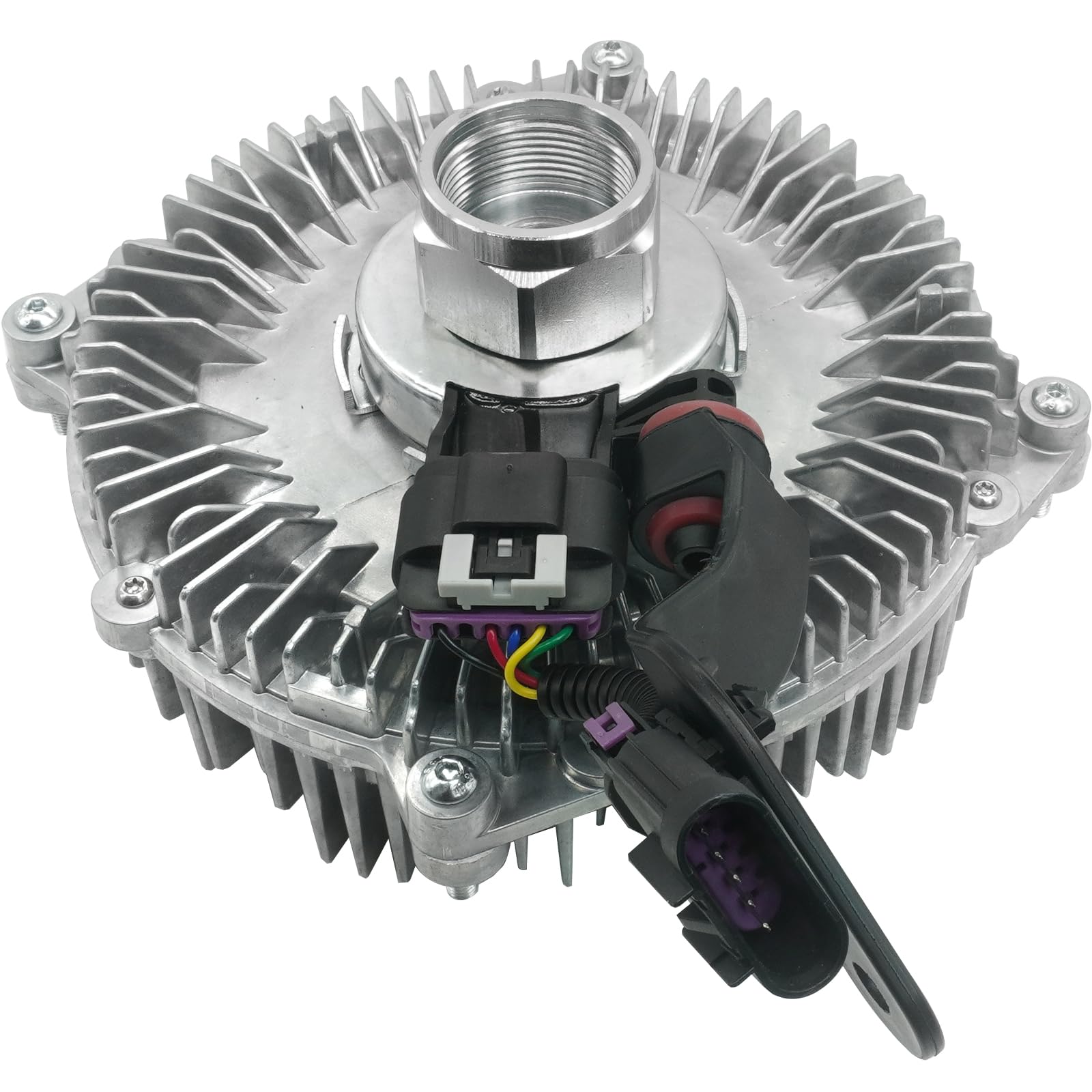 6.7L Cummins Fan Clutch 2016-2018 OEM