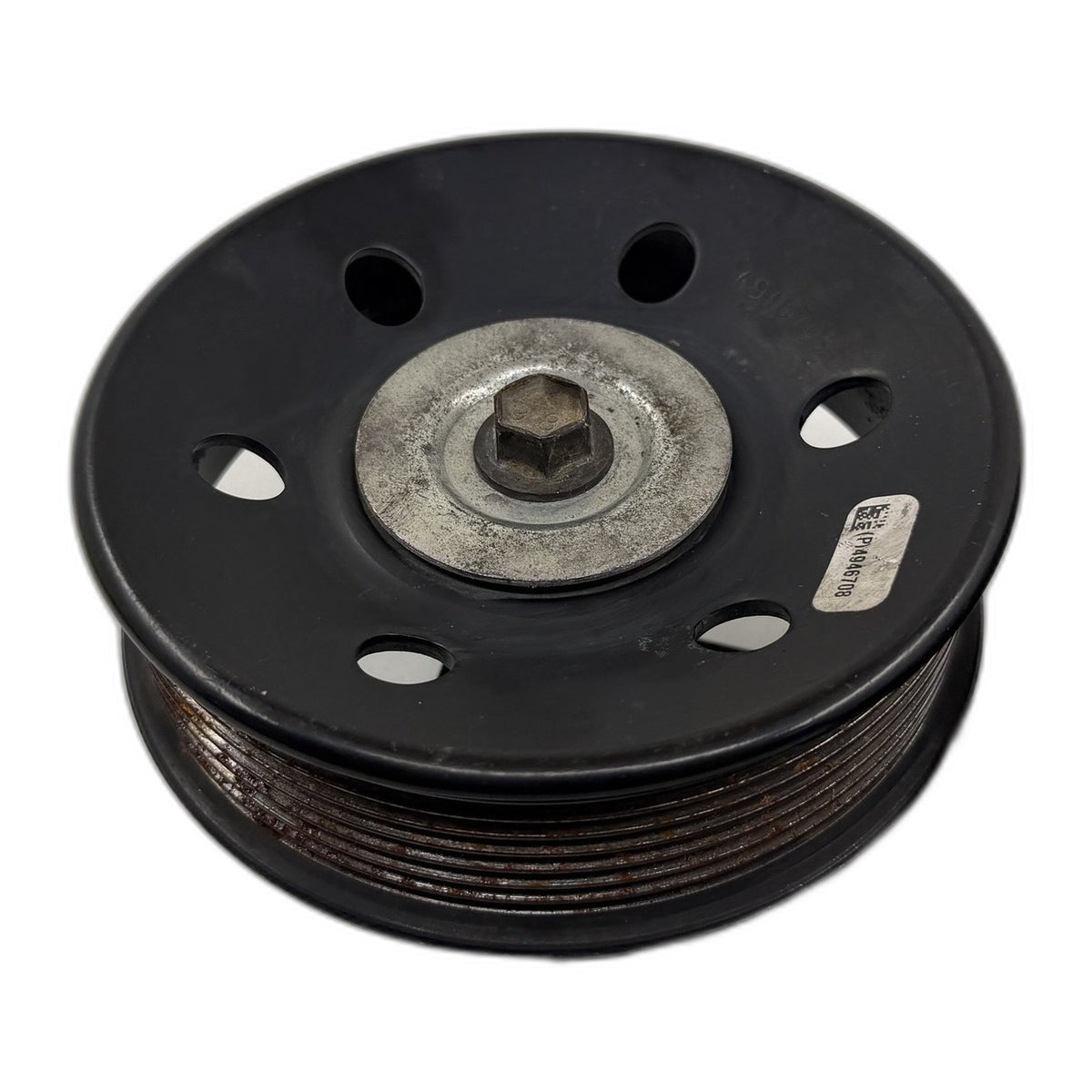 6.7L Cummins Fan Clutch 2019-2024 - New Direct-Fit Diesel Replacement