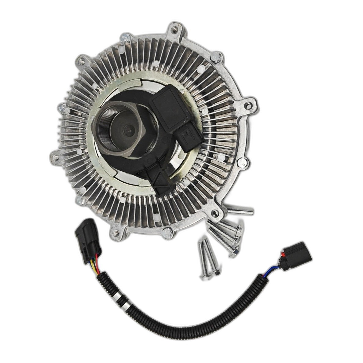 6.7L Cummins Fan Clutch 2019-2024 - New Direct-Fit Diesel Replacement
