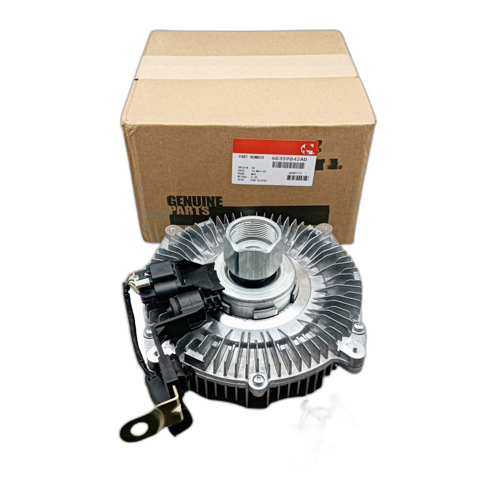 6.7L Cummins Fan Clutch 2019-2024 - New Direct-Fit Diesel Replacement