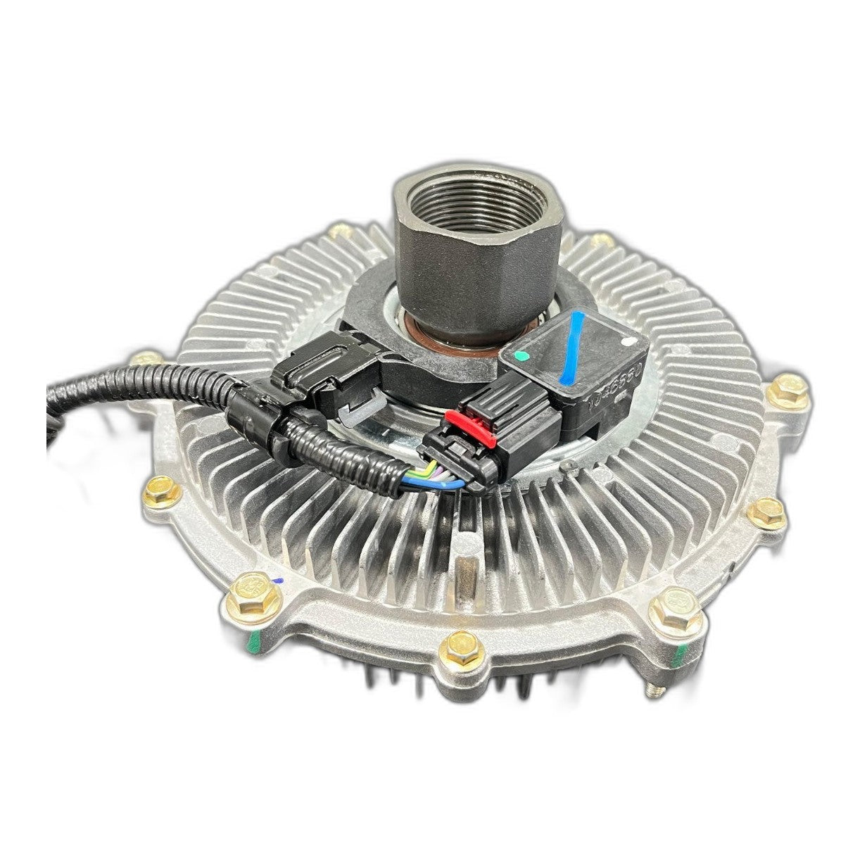 6.7L Cummins Fan Clutch 2019-2026 - New Direct-Fit Diesel Replacement
