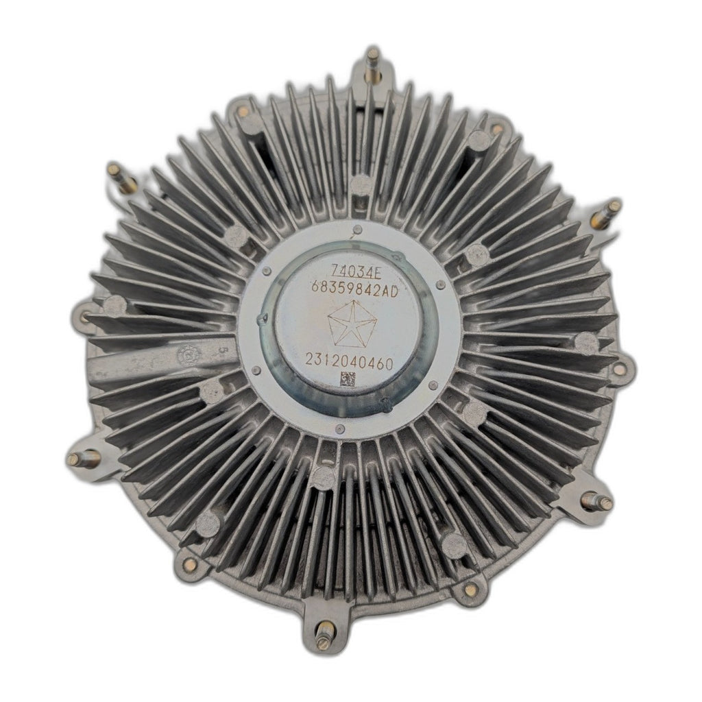 6.7L Cummins Fan Clutch 2019-2026 - New Direct-Fit Diesel Replacement