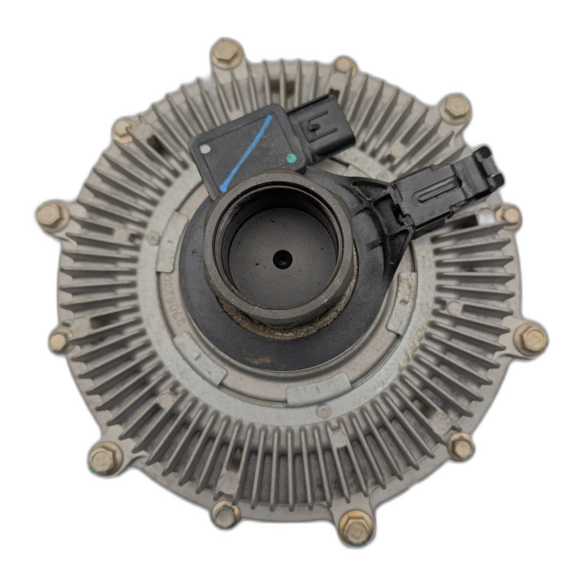 6.7L Cummins Fan Clutch 2019-2026 - New Direct-Fit Diesel Replacement