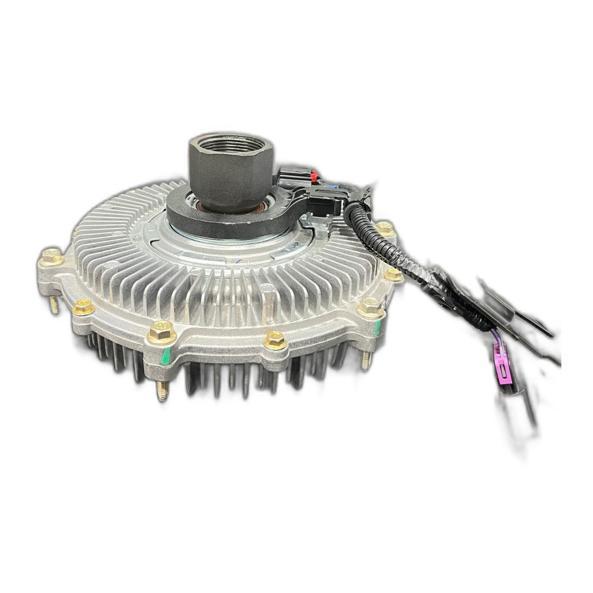 6.7L Cummins Fan Clutch 2019-2026 - New Direct-Fit Diesel Replacement