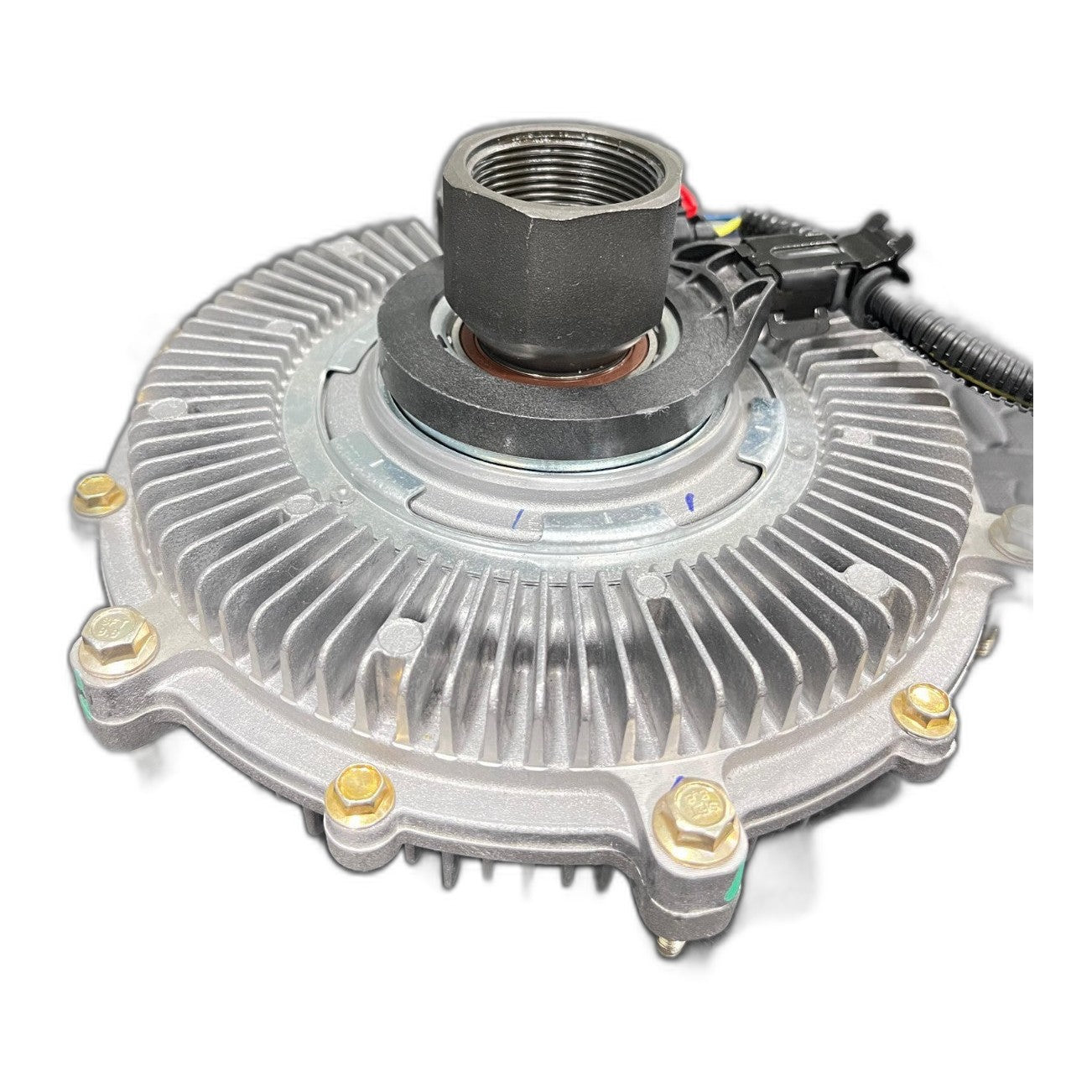6.7L Cummins Fan Clutch 2019-2026 - New Direct-Fit Diesel Replacement