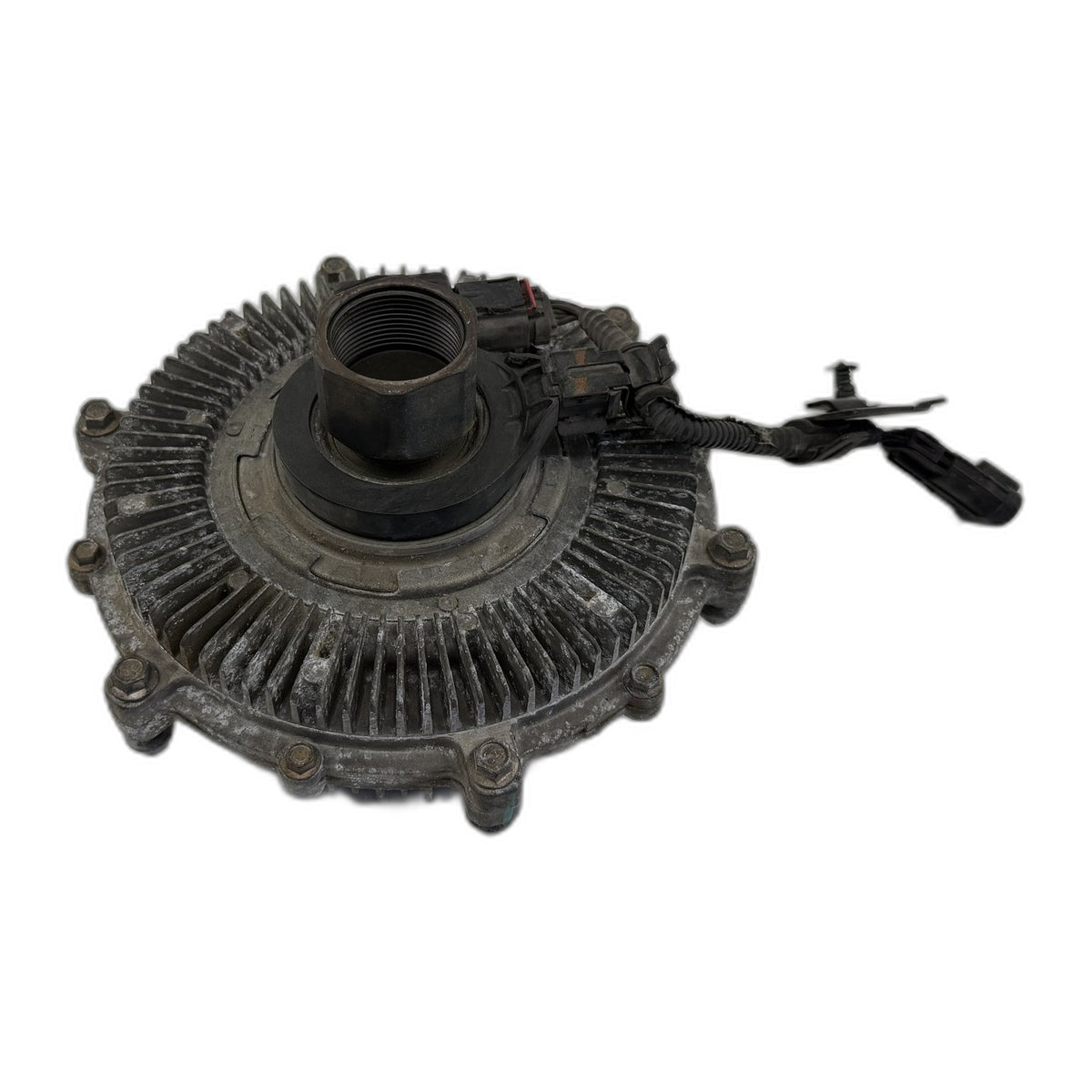 6.7L Cummins Fan Clutch 2019-2026 - New Direct-Fit Diesel Replacement
