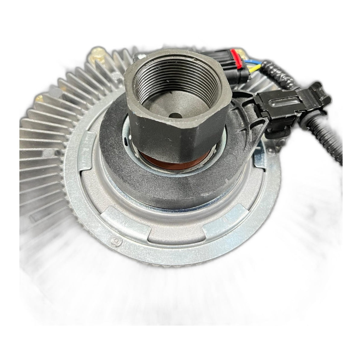 6.7L Cummins Fan Clutch 2019-2026 - New Direct-Fit Diesel Replacement