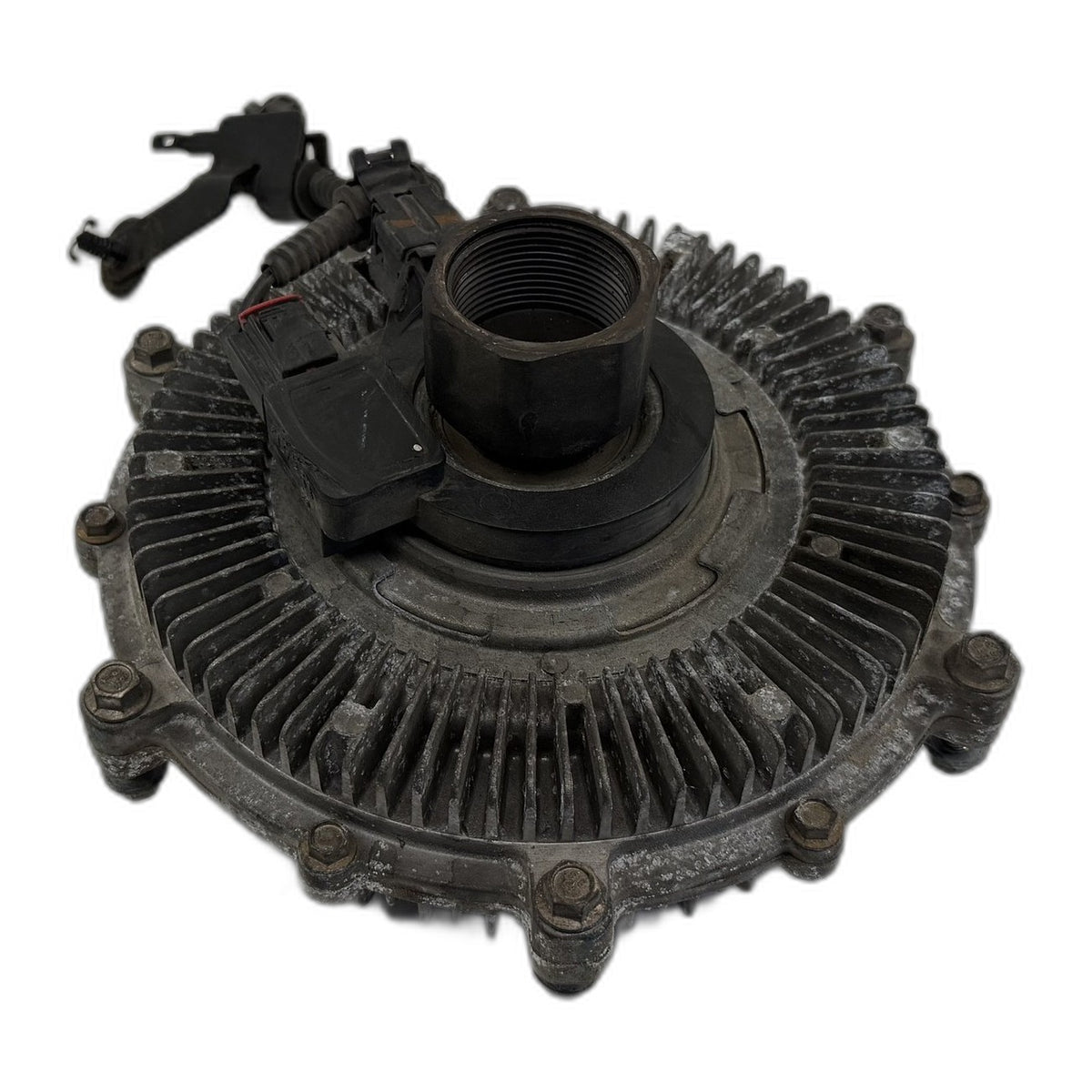 6.7L Cummins Fan Clutch 2019-2026 - New Direct-Fit Diesel Replacement