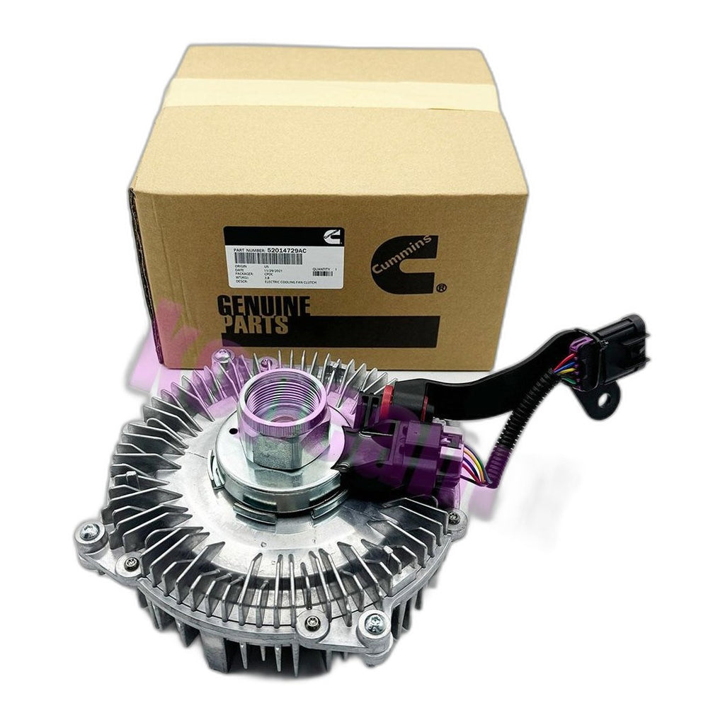 6.7L Cummins Fan Clutch - New Direct-Fit Diesel Replacement