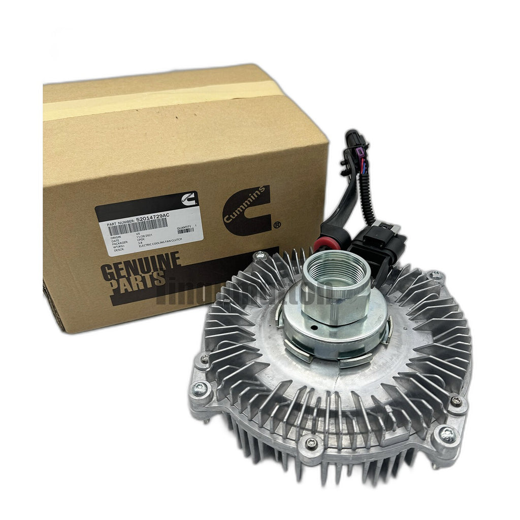 6.7L Cummins Fan Clutch - New Direct-Fit Diesel Replacement
