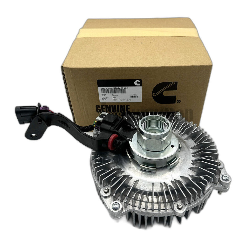 6.7L Cummins Fan Clutch - New Direct-Fit Diesel Replacement