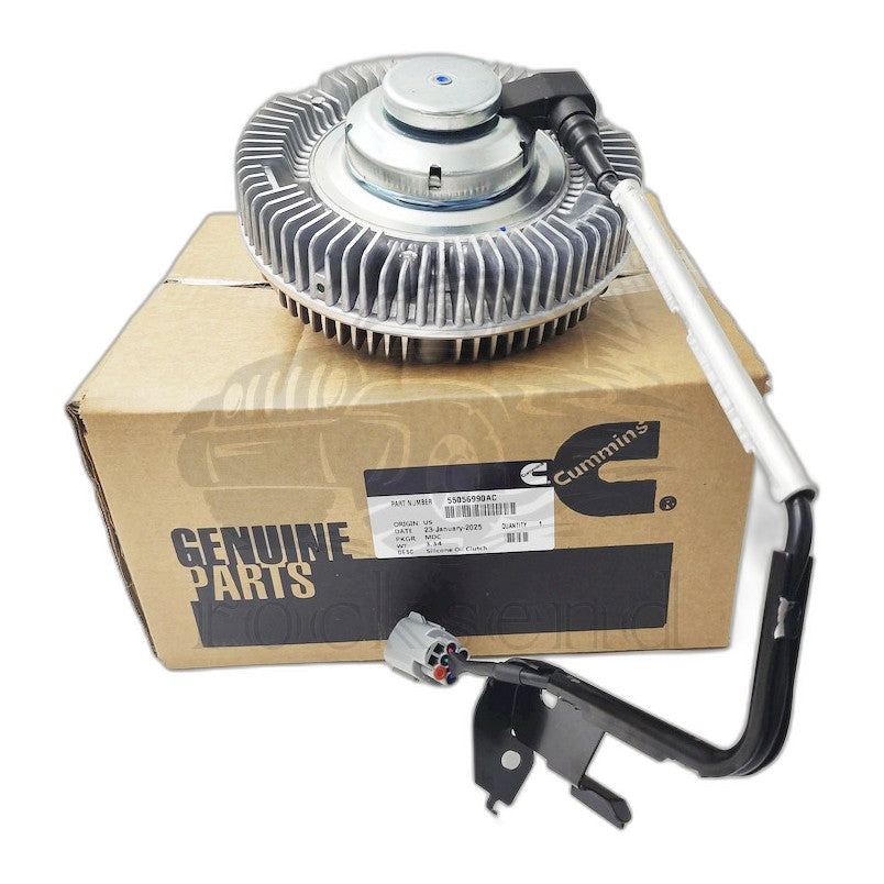 6.7L Cummins Fan Clutch - New Direct-Fit Diesel Replacement