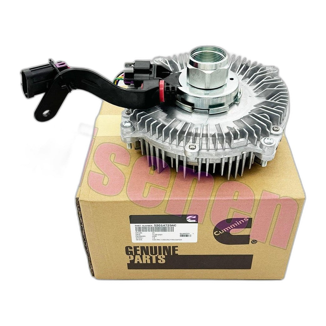 6.7L Cummins Fan Clutch - New Direct-Fit Diesel Replacement