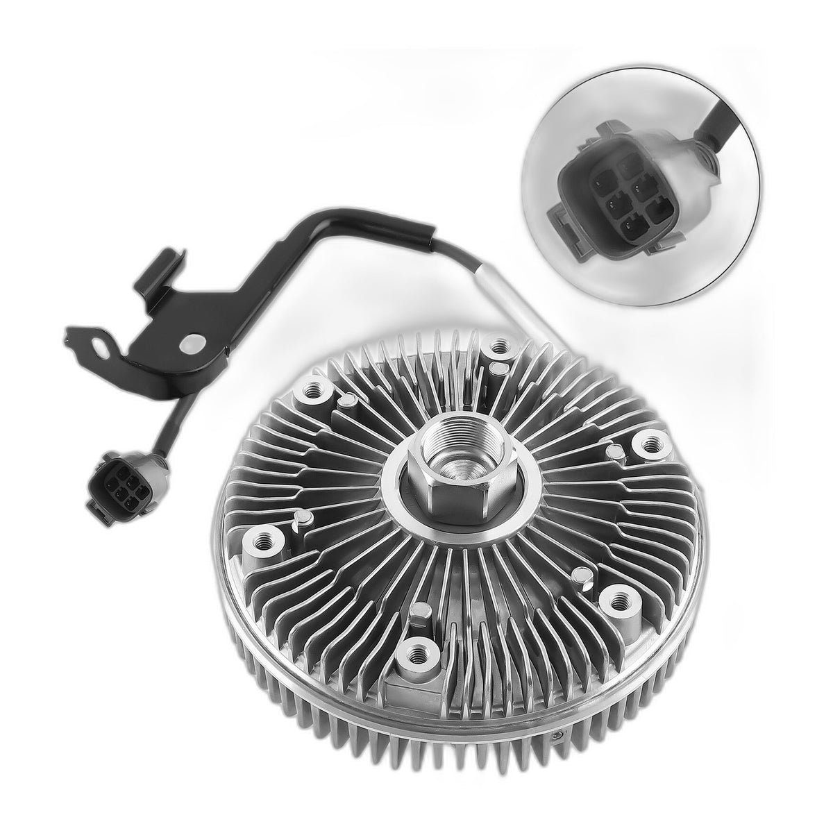 6.7L Cummins Fan Clutch - New Direct-Fit Diesel Replacement