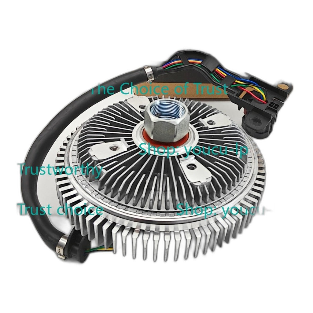 6.7L Cummins Fan Clutch - New Direct-Fit Diesel Replacement