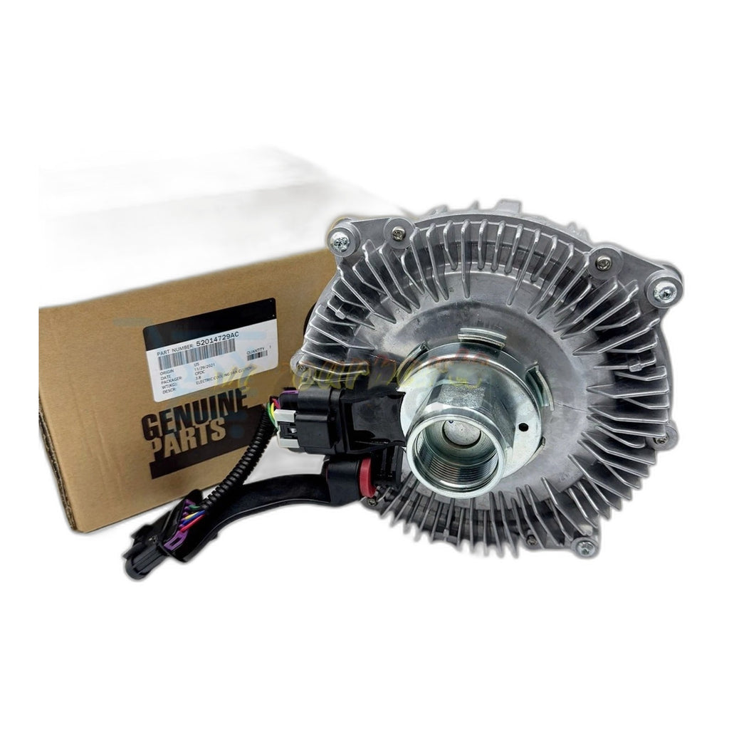 6.7L Cummins Fan Clutch - New Direct-Fit Diesel Replacement