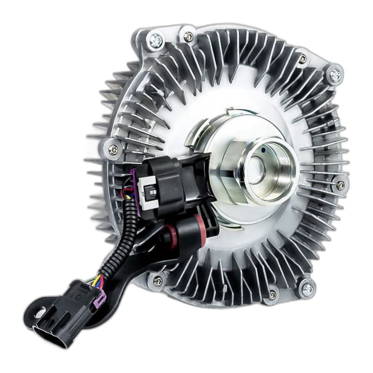 6.7L Cummins Fan Clutch - New Direct-Fit Diesel Replacement