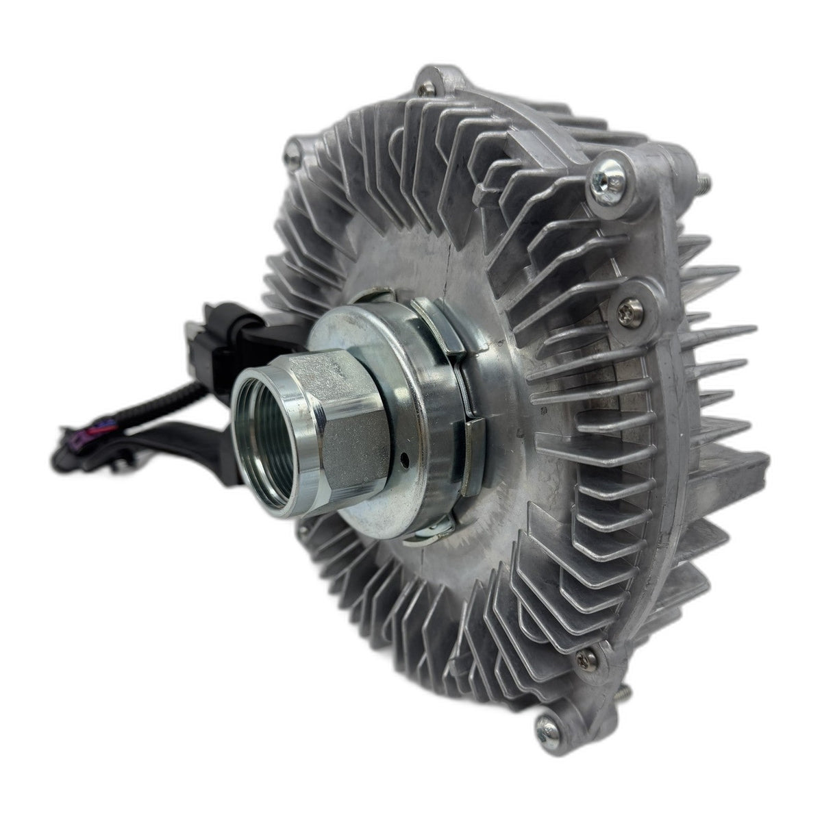 6.7L Cummins Fan Clutch - New Direct-Fit Diesel Replacement