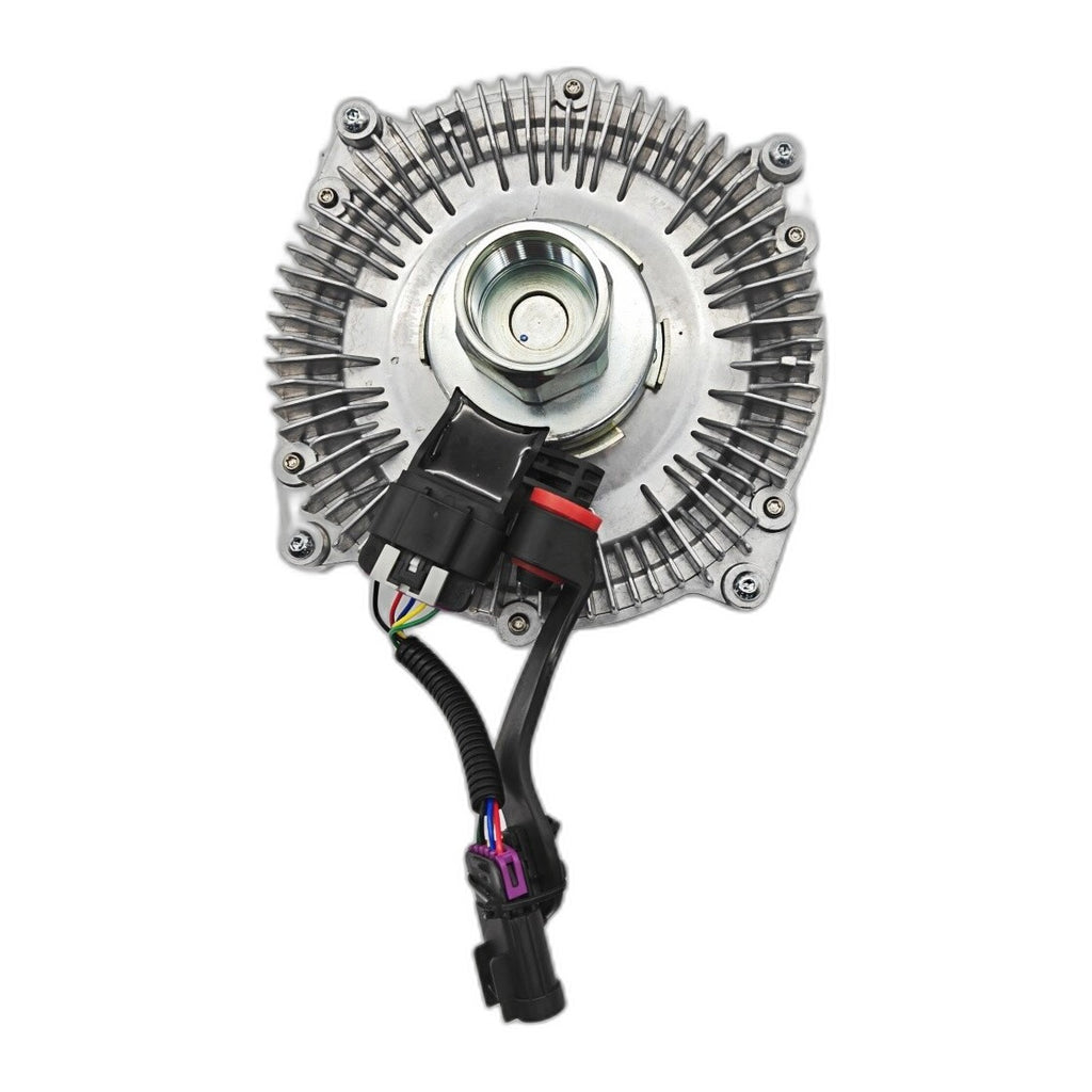 6.7L Cummins Fan Clutch - New Direct-Fit Diesel Replacement
