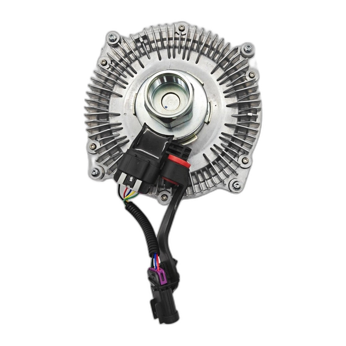 6.7L Cummins Fan Clutch - New Direct-Fit Diesel Replacement