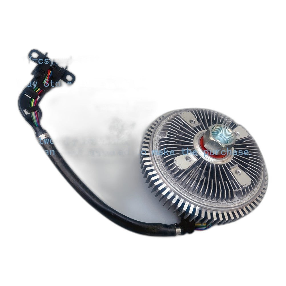 6.7L Cummins Fan Clutch - New Direct-Fit Diesel Replacement