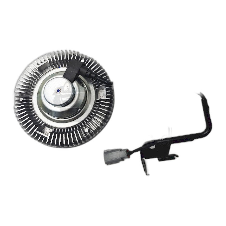 6.7L Cummins Fan Clutch - New Direct-Fit Diesel Replacement