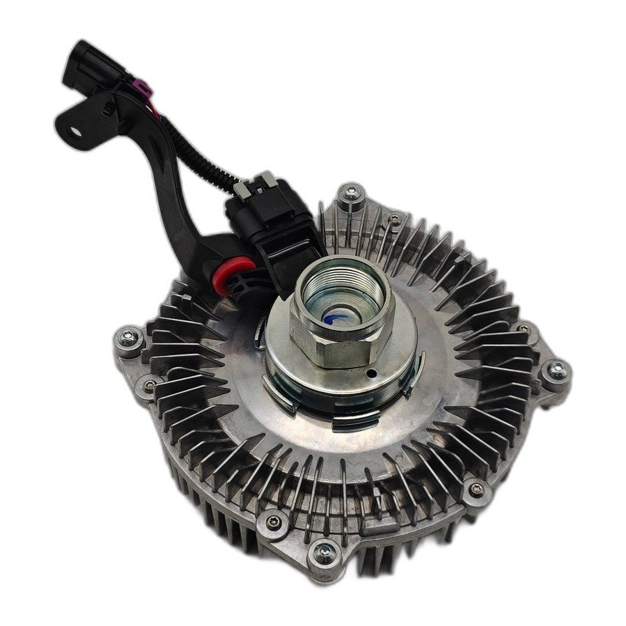 6.7L Cummins Fan Clutch - New Direct-Fit Diesel Replacement