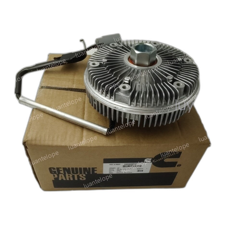 6.7L Cummins Fan Clutch - New Direct-Fit Diesel Replacement