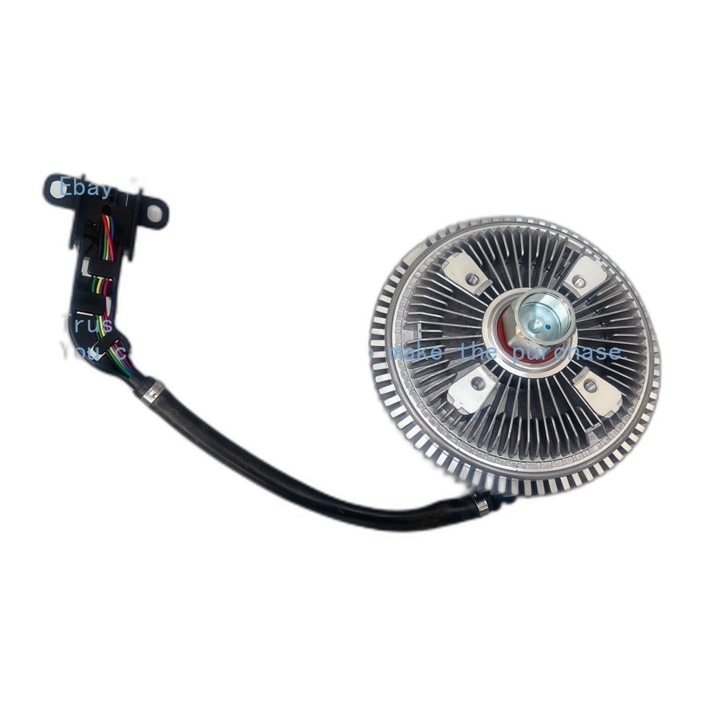 6.7L Cummins Fan Clutch - New Direct-Fit Diesel Replacement