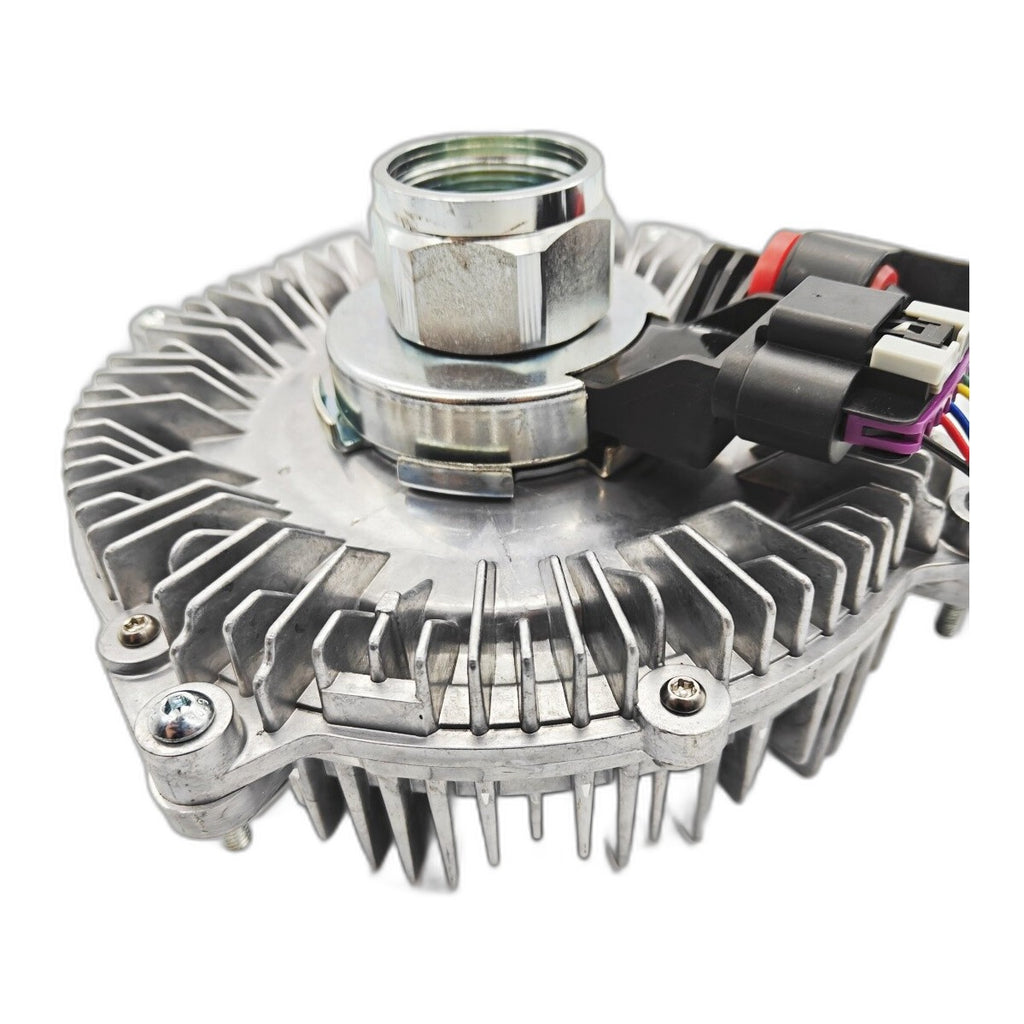 6.7L Cummins Fan Clutch - New Direct-Fit Diesel Replacement