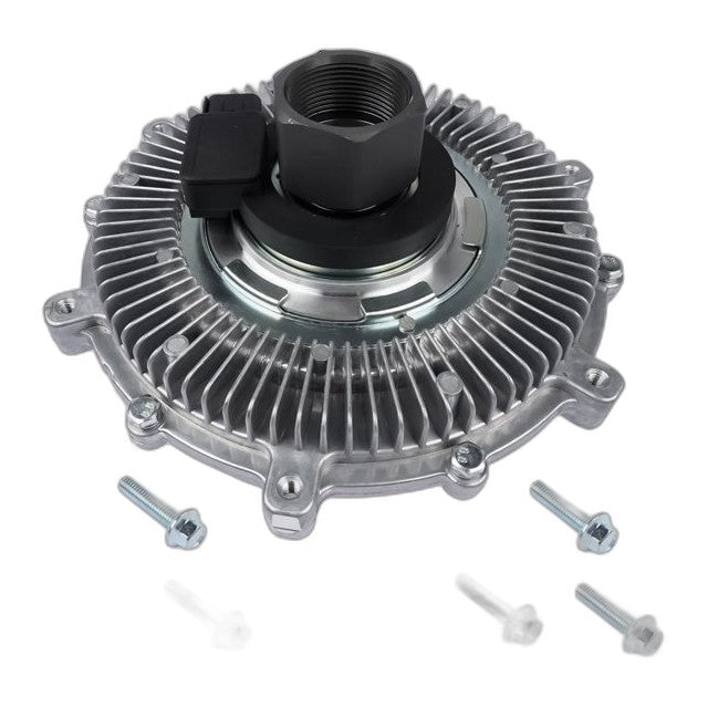 6.7L Cummins Fan Clutch - New Direct-Fit Diesel Replacement