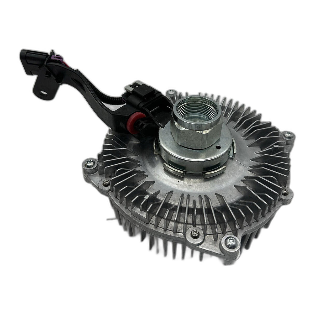 6.7L Cummins Fan Clutch - New Direct-Fit Diesel Replacement