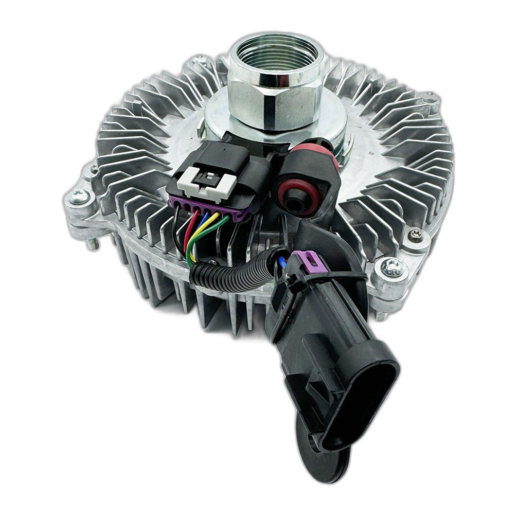 6.7L Cummins Fan Clutch - New Direct-Fit Diesel Replacement