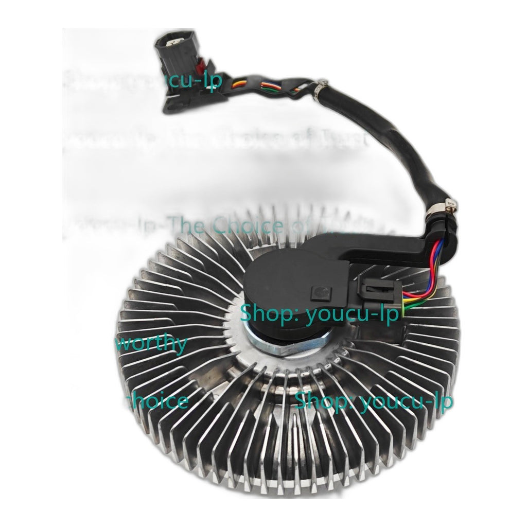 6.7L Cummins Fan Clutch - New Direct-Fit Diesel Replacement