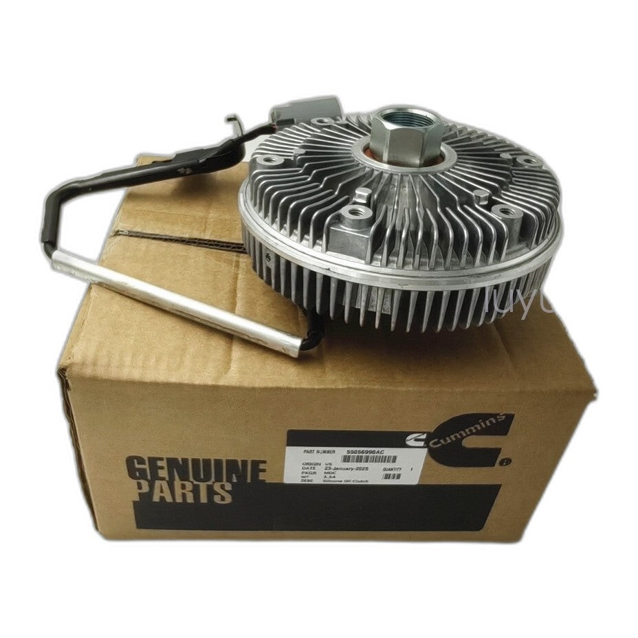 6.7L Cummins Fan Clutch - New Direct-Fit Diesel Replacement