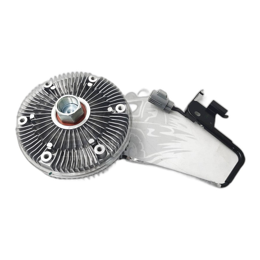 6.7L Cummins Fan Clutch - New Direct-Fit Diesel Replacement