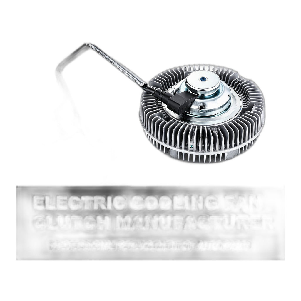 6.7L Cummins Fan Clutch - New Direct-Fit Diesel Replacement