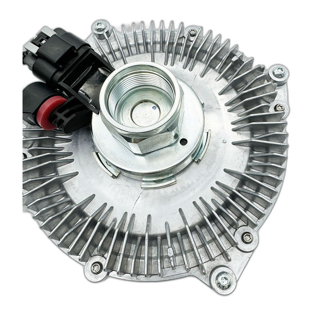 6.7L Cummins Fan Clutch - New Direct-Fit Diesel Replacement