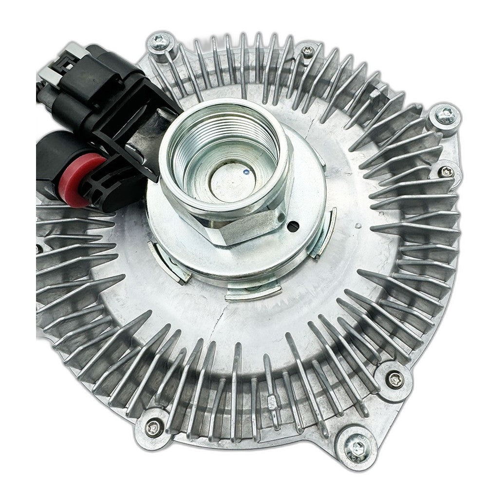 6.7L Cummins Fan Clutch - New Direct-Fit Diesel Replacement
