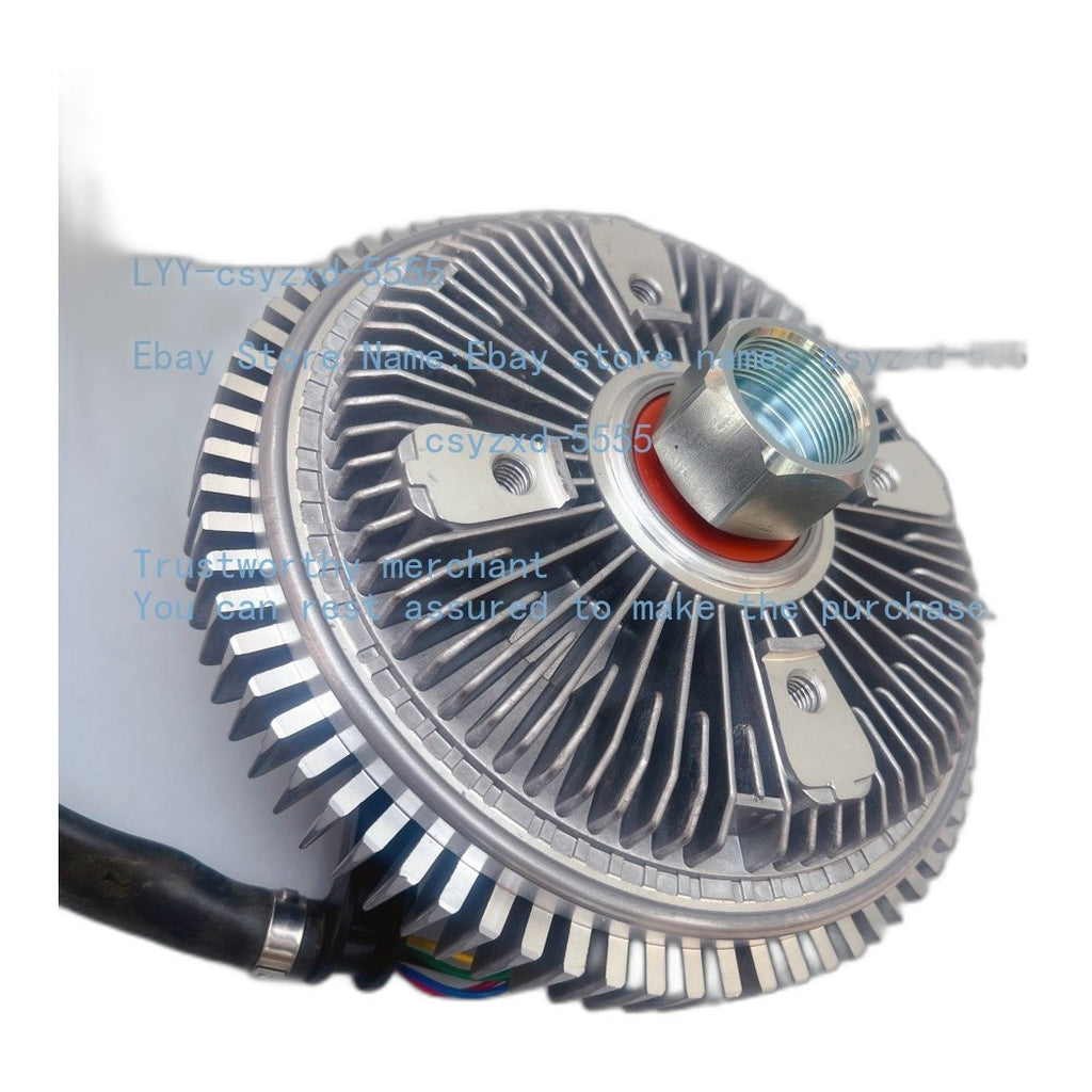 6.7L Cummins Fan Clutch - New Direct-Fit Diesel Replacement