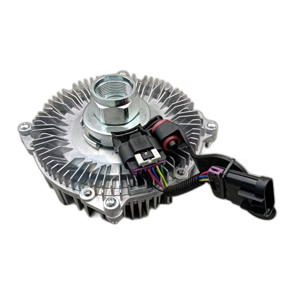 6.7L Cummins Fan Clutch - New Direct-Fit Diesel Replacement