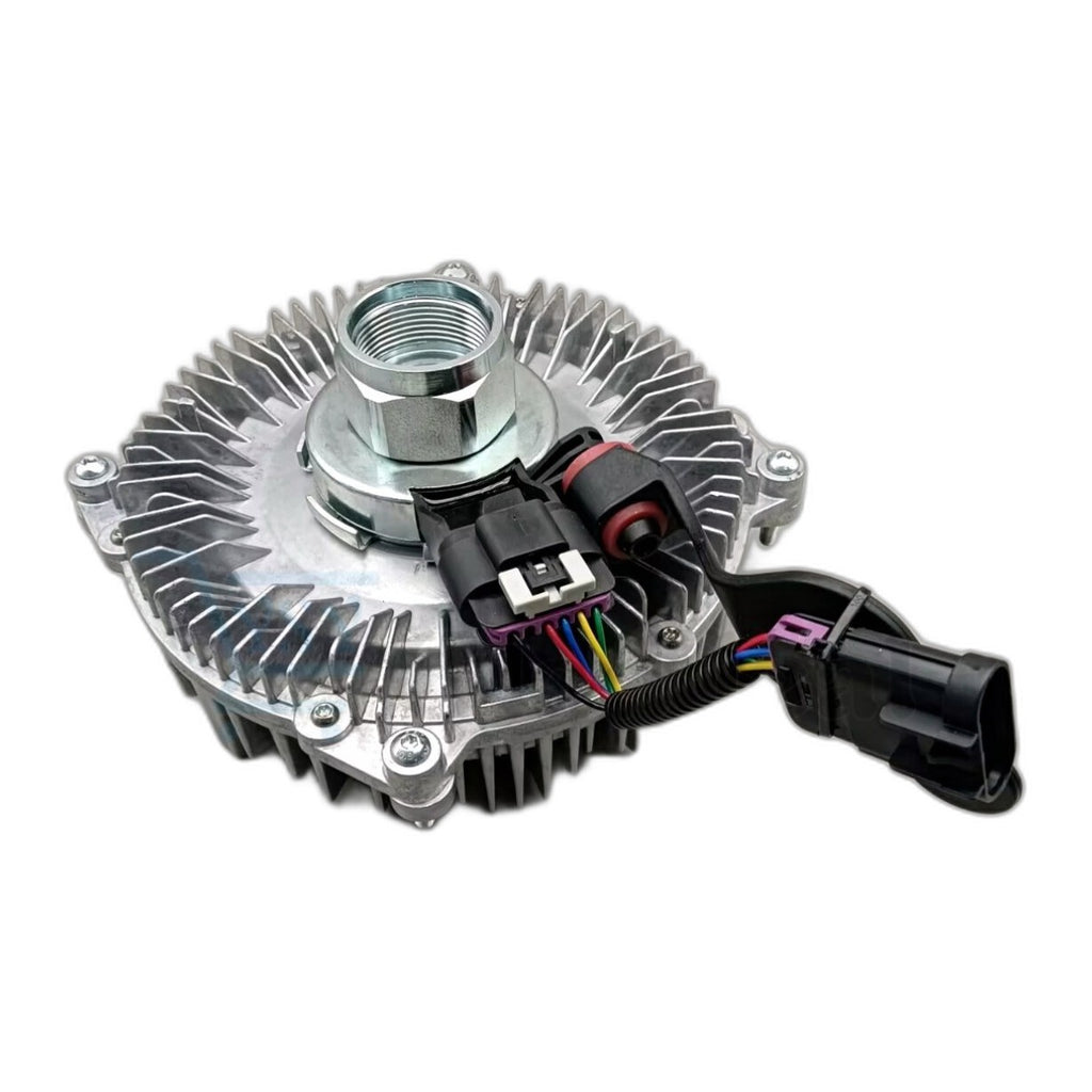 6.7L Cummins Fan Clutch - New Direct-Fit Diesel Replacement