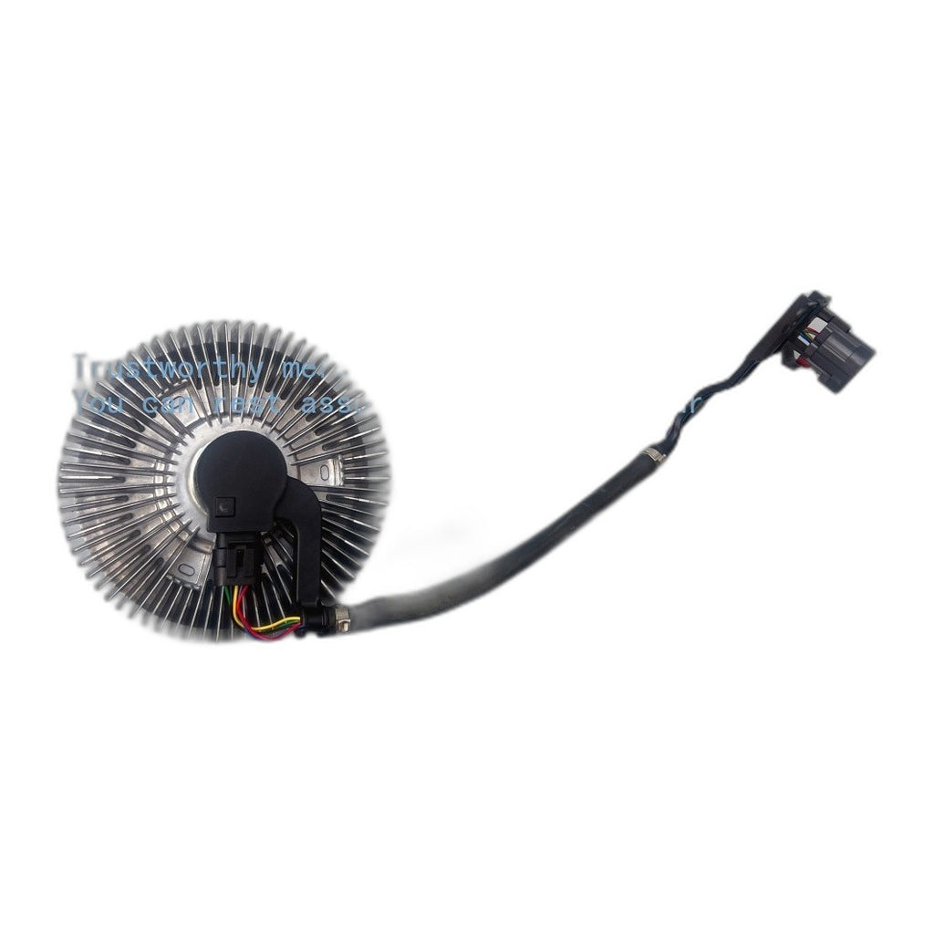 6.7L Cummins Fan Clutch - New Direct-Fit Diesel Replacement