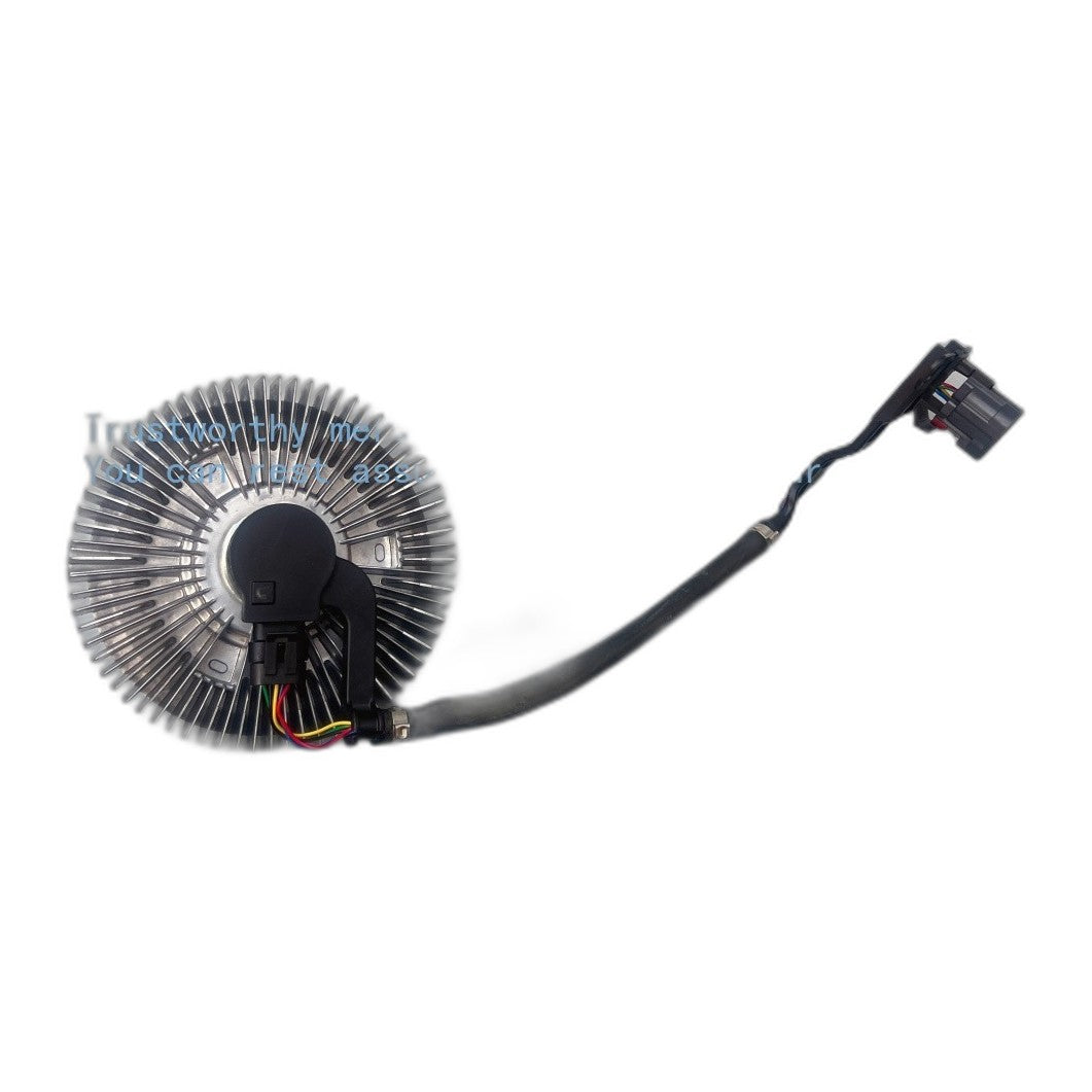 6.7L Cummins Fan Clutch - New Direct-Fit Diesel Replacement