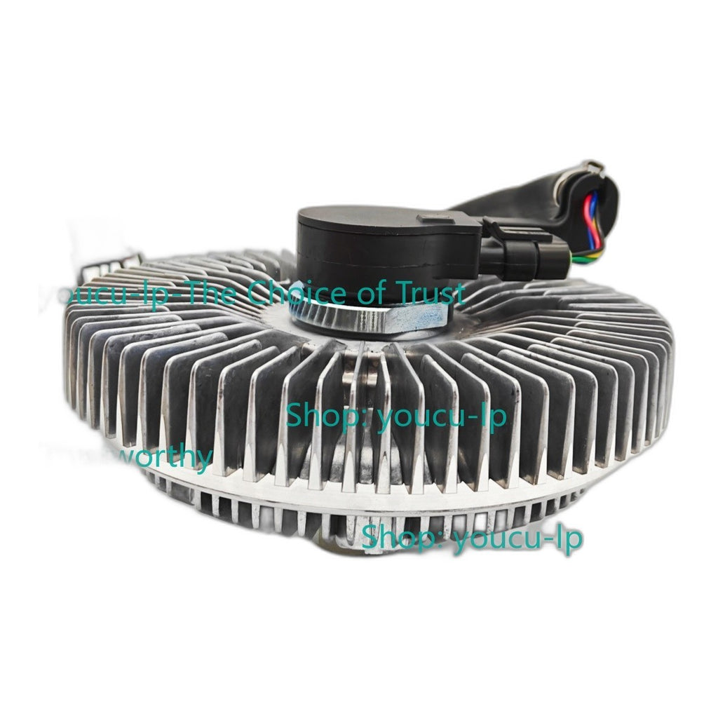 6.7L Cummins Fan Clutch - New Direct-Fit Diesel Replacement
