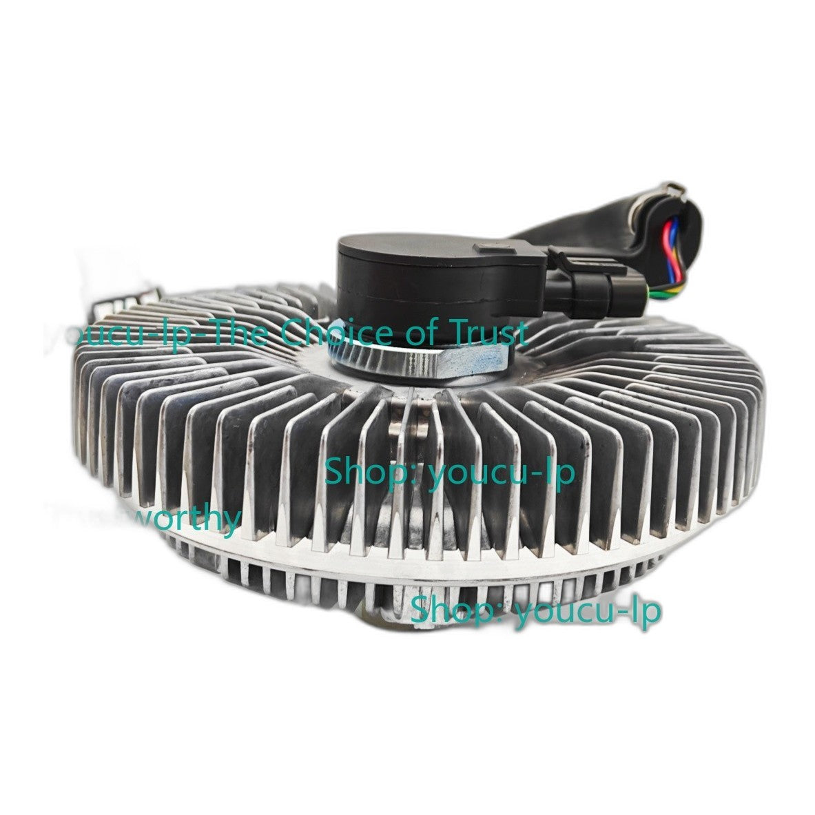 6.7L Cummins Fan Clutch - New Direct-Fit Diesel Replacement